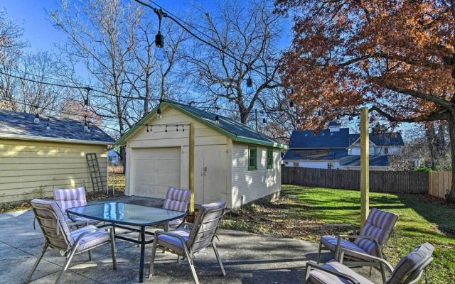 Family-friendly Des Moines Retreat w/ Patio!
