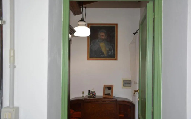SCAPPO IN UMBRIA, Casale Nicoletta