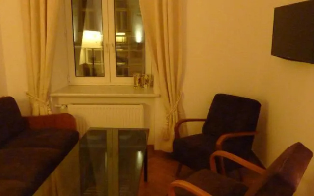 Mokotowska Charming Apartment