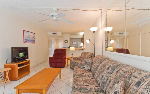 Gulfview II Condominium 101