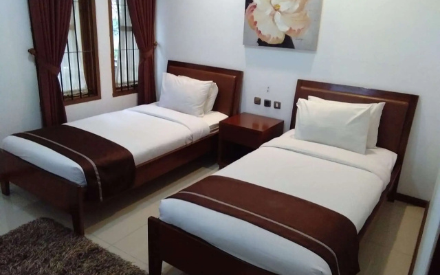 Kuldesak Villas