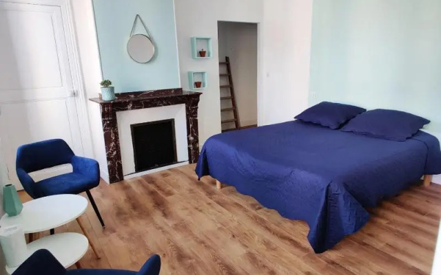Chambres d'hotes le Magnolia