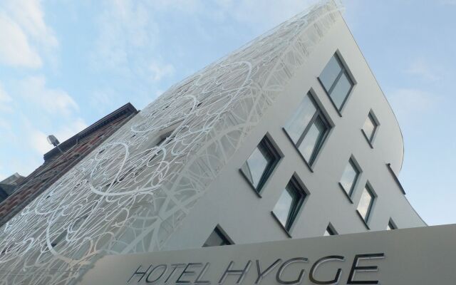 Отель Hygge Hotel Бельгия, Брюссель - 1 отзыв об отеле, цены и фото номеров - забронировать отель Hygge Hotel онлайн вид на фасад