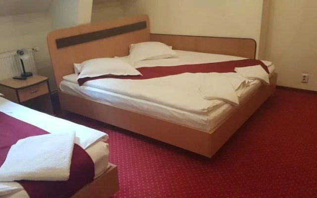 Hotel Stavilar