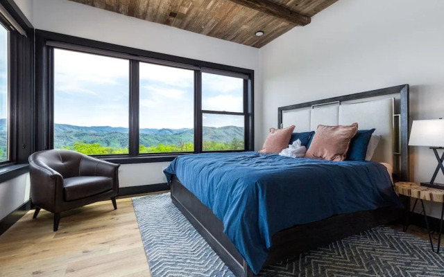 Manna Mountain Lodge