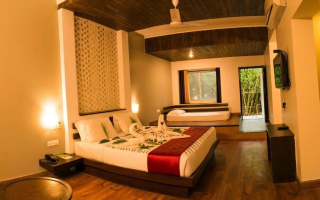 Abn Sarovar Portico Jim Corbett
