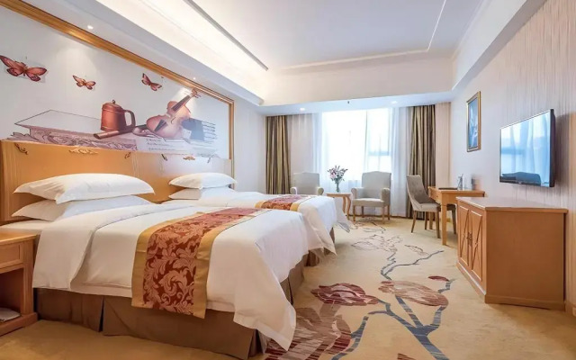 Vienna International Hotel Shenzhen Bantian Jihua Road Shangxue