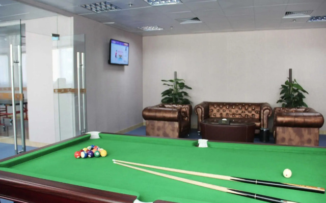 Wanhua International Hotel