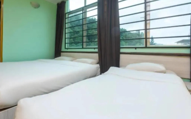 Madani Muslim Hotel Cameron Highland
