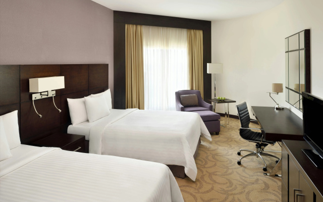 Courtyard by Marriott Riyadh Diplomatic Quarter