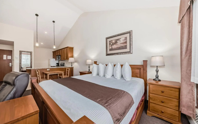 Stony Plain Inn and Suites