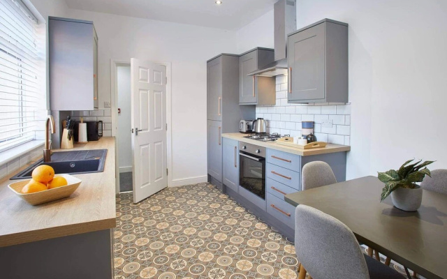 The Ruby Retreat in Saltburn-by-the-sea