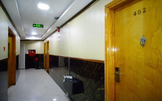 Dream Touch Hotel by Oyo Rooms