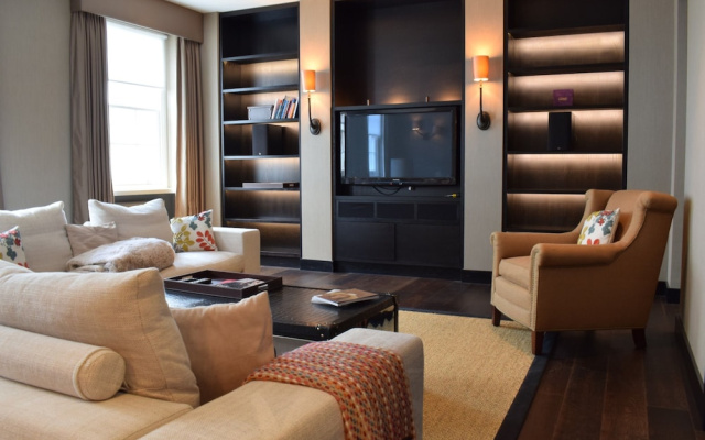 Knightsbridge 3 Bedroom House With Balcony