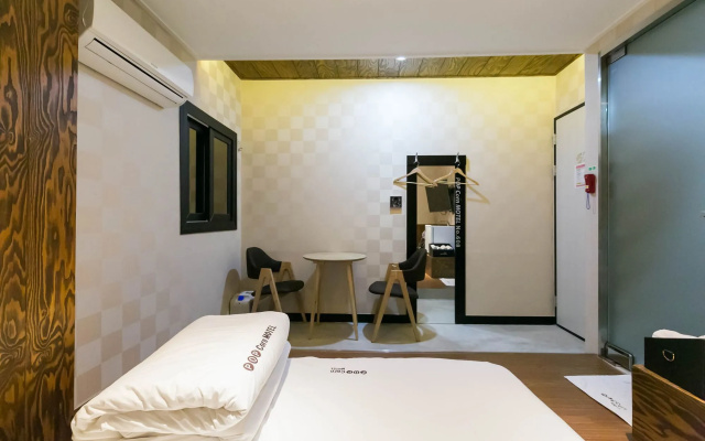 Busan station Popcorn Hotel