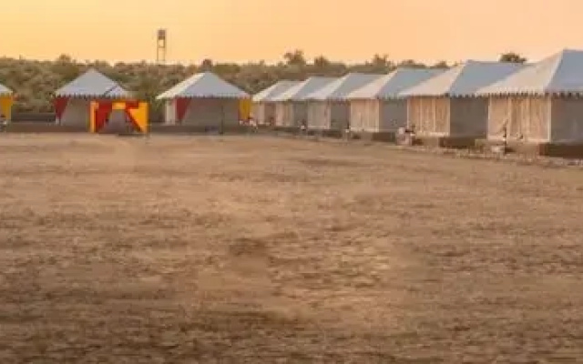 Rumis Desert Camp