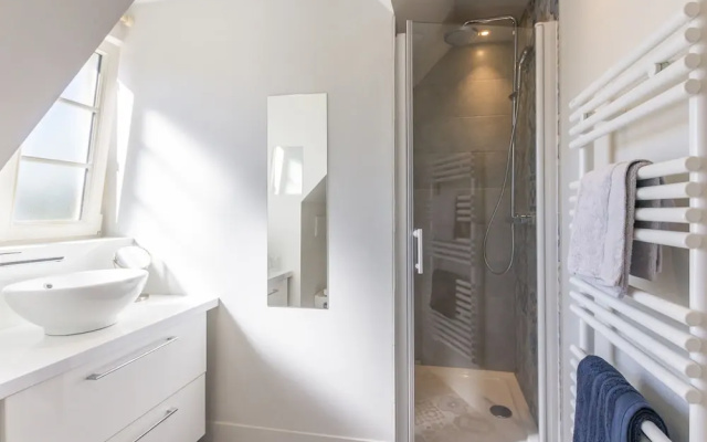 Chambres Le Tirel