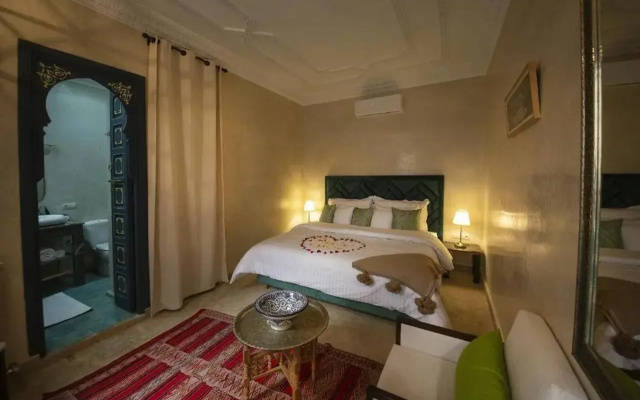 Riad Atrium