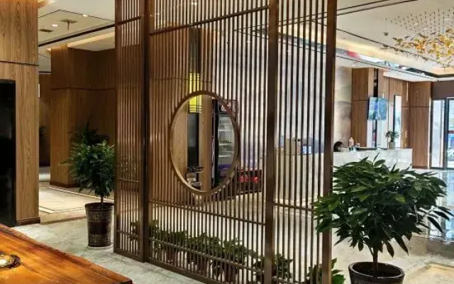 Langshan Yunjing International Hotel