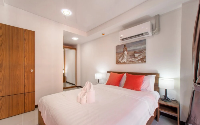 Naiharn Sea Condominium S510