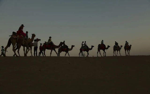 Sangram Desert Camp