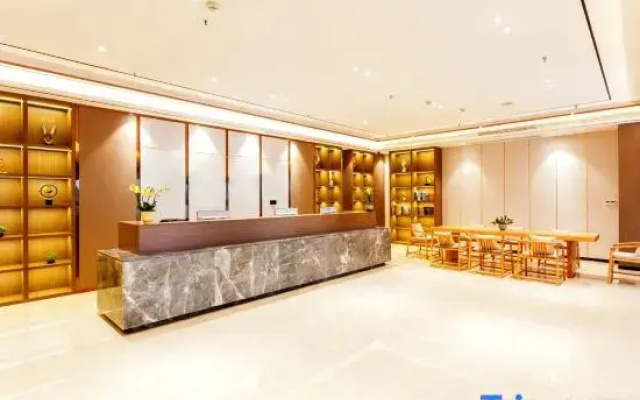 Kaixuan Hotel Shennongjia