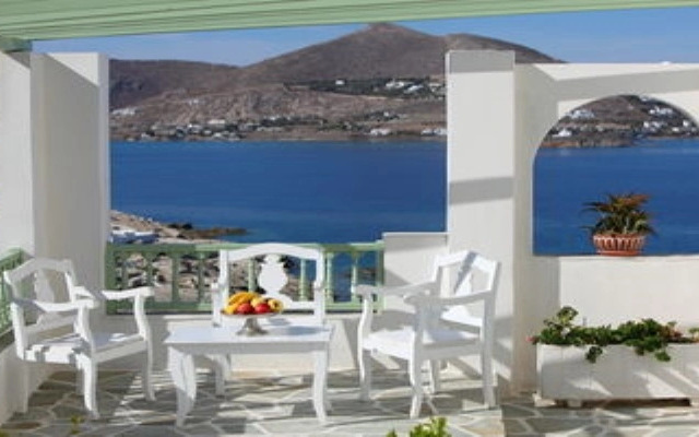 Aegean Queen Villas