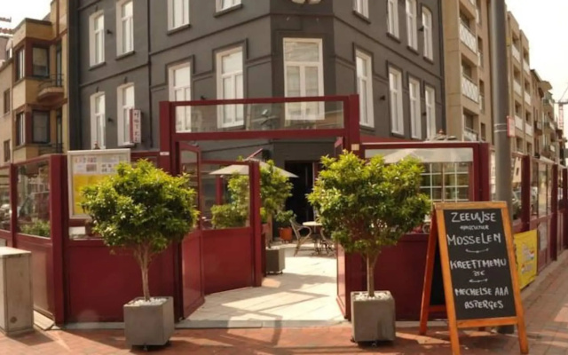 Hotel Moeder Lambic