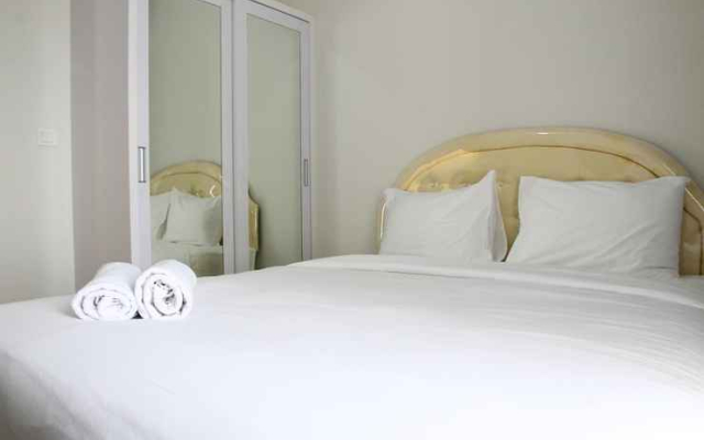 Simply Studio The Springlake Summarecon Apartment By Travelio