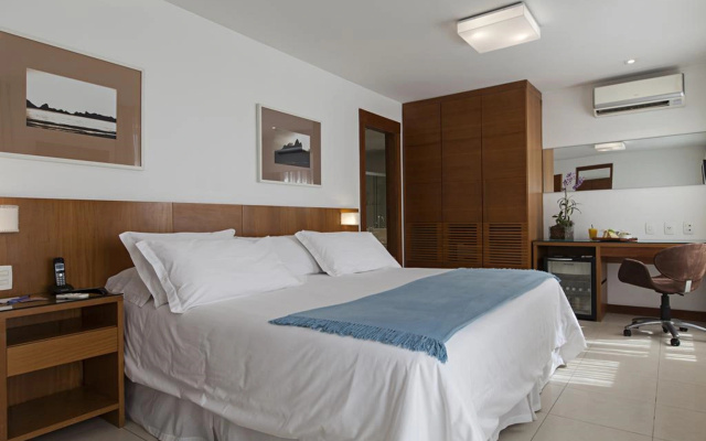 Hotel Astoria Ipanema (antigo Mar Ipanema)