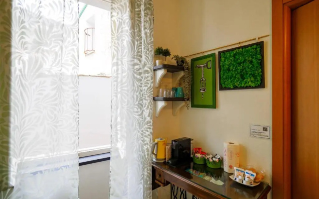 Carmelina Tiny Village Room