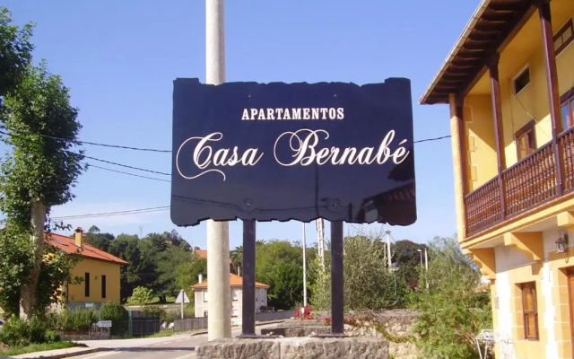 Apartamentos Casa Bernabé