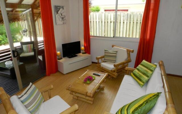 Отель Enjoy Villa Lagoon 4 комната для гостей
