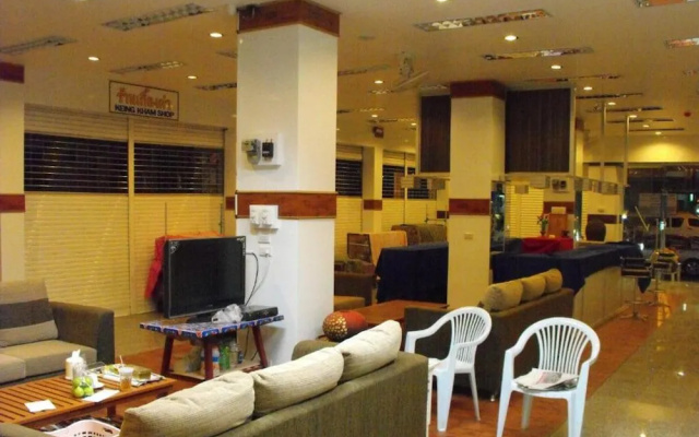 Khanthongkham Hotel