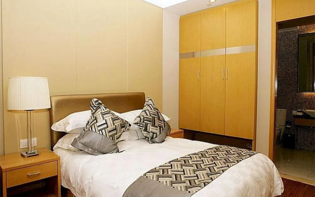 Rosedale Hotel & Suites Nantong