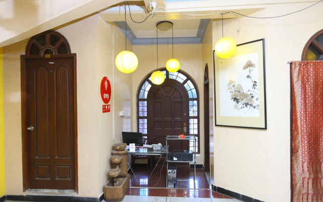 Hotel Nachiappa Adyar Inn By OYO Rooms