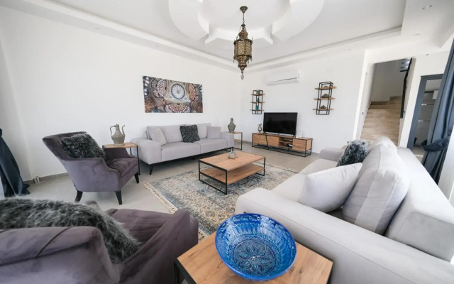 Mediterranean Breeze Villa - Family-Friendly Luxury Villa - Fethiye