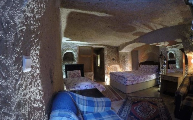 Coco Cave Hotel Турция, Гёреме - отзывы, цены и фото номеров - забронировать отель Coco Cave Hotel онлайн вид на фасад