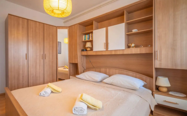 Apartment Šegulja St.Georges-de-Montclard 14289