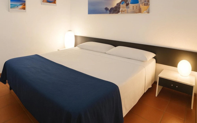 Apartment in Cugnana Verde With Garden
