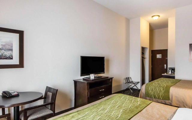 Comfort Inn & Suites Alva