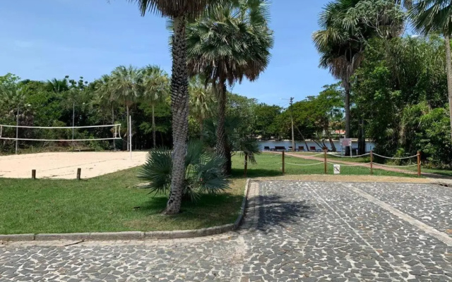Lençois Flat 101