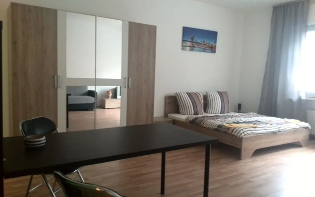 Big Apartments