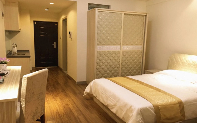 Shanghai Shang Pin Yuan Service Apartment