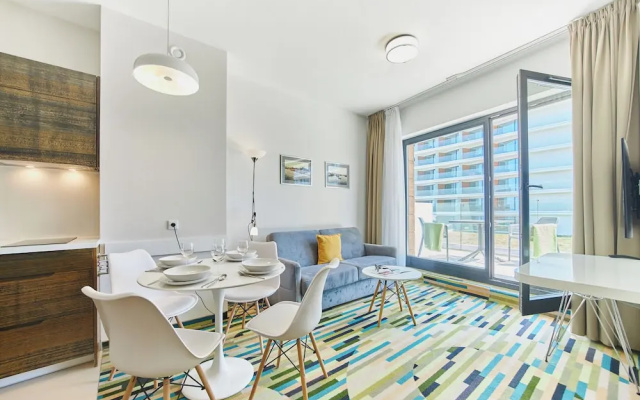Apartamenty Swinoujscie-Baltic Park Molo