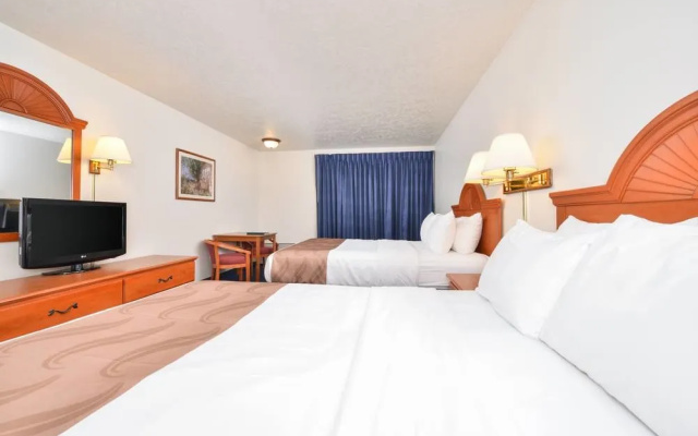 Quality Inn Sandpoint