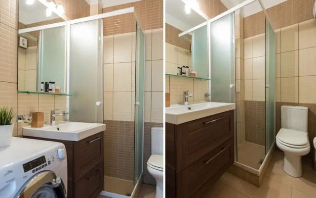UPSTREET Modern 1BD Apt Acropolis-Plaka
