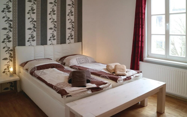 Nice Apartment in Warnemünde With 1 Bedrooms and Wifi