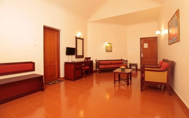 Hotel Silver Crest