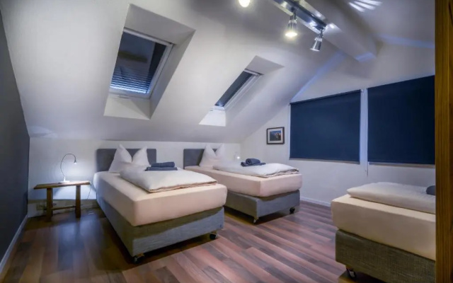Das vegetarische Boutique Hotel Dreimäderlhaus